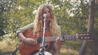 Marieke Krämer Darkened Heart Live in the Woods [upl. by Pontone]