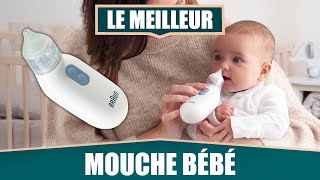 LE MEILLEUR MOUCHE BÉBÉ ASPIRATEUR NASAL  Braun [upl. by Oilejor]