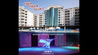 Didim Beach Resort Spa amp Elegance Thalasso [upl. by Koppel]