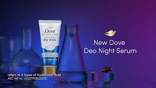 Dove’s 1st Night Repair Deo Serum [upl. by Armstrong390]