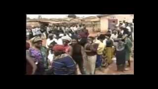 The Vatsa Coup against Babangida Part 1 [upl. by Endora]