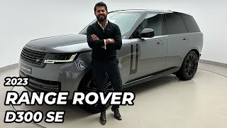 2023 Range Rover 30 D300 SE [upl. by Donovan]