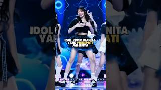 Idol kpop wanita yang menepati janjinya kpop trending fyp viralvideo leeseo kpopers [upl. by Eirallam]