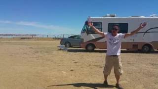 BLM Land Lake Meredith in Sugar City CO  FREE RV camping Any size [upl. by Sivraj]