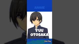 KoroSensei vs Yuu Otosaka shorts [upl. by Mikael193]