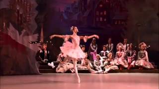 Alina Somova  Sugar Plum Fairy variation [upl. by Mozza629]