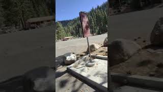 Lodgepole Campground Walk Through [upl. by Ezalb]