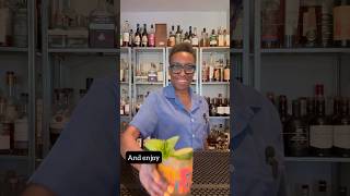 How to Make a Mai Tai with Shannon Mustipher maitai cocktail [upl. by Altaf]