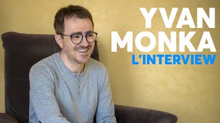 Linterview  YMONKA [upl. by Earley304]