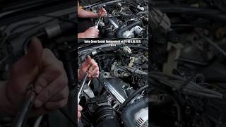 Valve Cover Gasket Replacement on 7995 50L58L  Part 6 latemodelresto shorts [upl. by Ebocaj798]