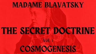 The Secret Doctrine  Volume 1 By Helena Blavatsky  PART 2 OF 3 [upl. by Yrellam492]