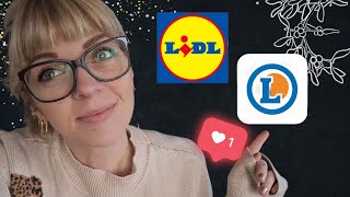 Retour de courses  Lidl amp Leclerc lequel est le moins cher  Vlogmas 4 • [upl. by Bury]