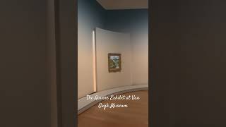 Auvers Exhibit at Van Gogh Museum  His Final Months Works [upl. by Nileak]