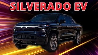 2025 Silverado EV  Capable Pickup Truck [upl. by Ciprian]