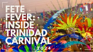 TRINIDAD CARNIVAL 2024 DOCUMENTARY  FETES  JOUVERT  YUMA VIBE [upl. by Ximenes]