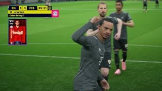 eFootball™ sane free kick [upl. by Jelena]