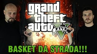 GTA V FAIL MASTERS UN LANCIARAZZI PER AMICO [upl. by Yraht481]