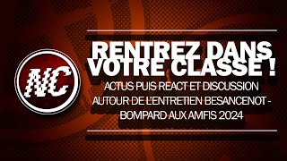 Rentrez dans votre classe  Rediff live twitch du 18 09 2024 [upl. by Hars]