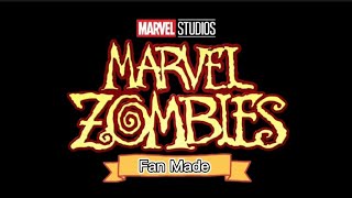 Marvel Zombies Trailer 2 [upl. by Dickie401]