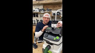 Festool Track Saw TS 60 K [upl. by Etiuqal]