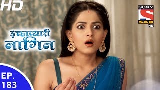 Icchapyaari Naagin  इच्छाप्यारी नागिन  Ep 183  8th Jun 2017 [upl. by Jochebed]