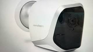 Hard Reset Avidsen Security Camera [upl. by Oicam]