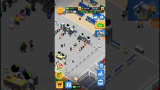 Idle Train Empire  Mobile Gameplay Walkghrough gameplay mobile idletrainempire [upl. by Selig41]