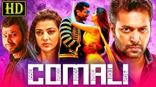 Comali HD  Romantic Hindi Dubbed Full Movie  Jayam Ravi Kajal Aggarwal Samyuktha Hegde [upl. by Nnaycart]