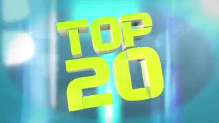 Kral Pop TV Top 20 17  24 Haziran 2017 [upl. by Thorfinn639]