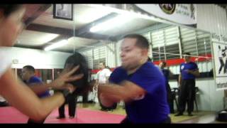 Wing Chun Puerto Rico Teaser Wing Tsjun Puerto Rico [upl. by Nnylkoorb178]