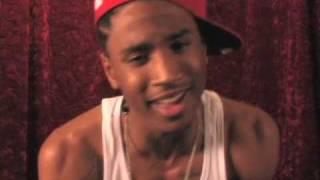 Trey Songz Trey Day Everyday quotCant Help But Waitquot [upl. by Quartana]