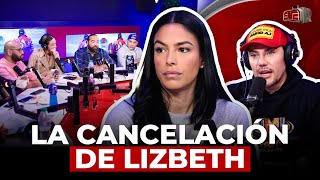 EQUIPO DE ESTO NO ES RADIO ROMPE EL SILENCIO SOBRE CANCELACIÓN DE LIZBETH SANTOS [upl. by Darbee213]