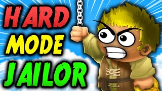 Hardest Jailor Game  Town of Salem  Town Traitor [upl. by Ahtelat]