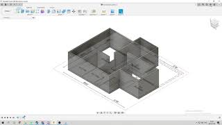 Indoor navigation application [upl. by Decrem]