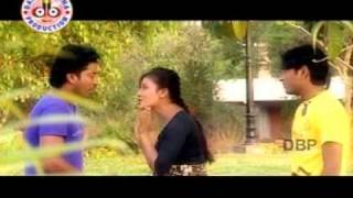 Sat samundar  I hate u paradesi  Sambalpuri Songs  Music Video [upl. by Yim]