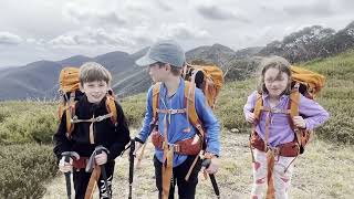 Mt Feathertop An Overnight Hike  Rhys Davies Eltham College Junior Years 3–6 [upl. by Annahsar838]