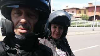 IN MOTO DA ENDINE AD ISEO CON CHIARA [upl. by Phila]