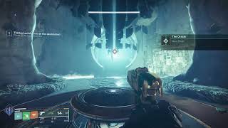 Lost Ghost Location The Oracle  Insight Terminus  Nessus Destiny 2 [upl. by Tubb76]