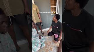 Robbery went wrong 😂💔 shorts youtubeshorts funny comedy [upl. by Nazar410]