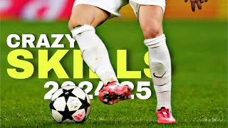 Best Football Skills 202425 09 [upl. by Herschel]