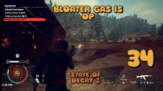 FOREVER COMMUNITY  PROVIDENCE RIDGEBLOATER GAS IS OP EPISODE 34 [upl. by Asilrac721]