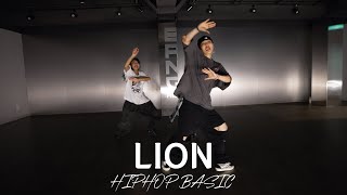 Joyner Lucas  ISIS  LION Hiphop Basic [upl. by Joo]