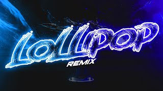 LOLLIPOP REMIX  JONA MIX darellofficial [upl. by Yecats25]