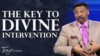 Transform Your Life Through The Power Of Prayer  Tony Evans Sermon [upl. by Dnalra]