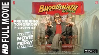 Bhoothnath Returns  Amitabh Bachchan  Full HD Movie  New Bollywood Movie 2022 [upl. by Mendes]