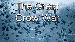 The Great Crow War [upl. by Ennaillij]