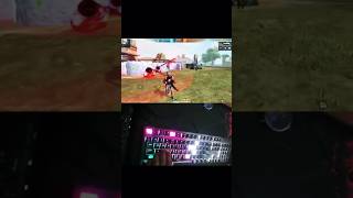 FF handcam gameplay freefire shortsfeed shorts [upl. by Yde]