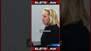 CORRUPT JUDGE DENISE MY APPEAL shorts viralshort views [upl. by Danby320]