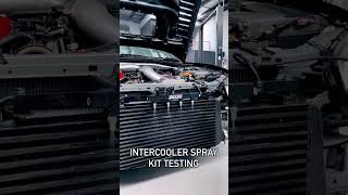 Enfriador para intercooler [upl. by Rammaj]