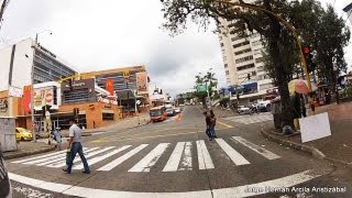 Entrando a Pereira hasta la Avenida Circunvalar [upl. by Matti]